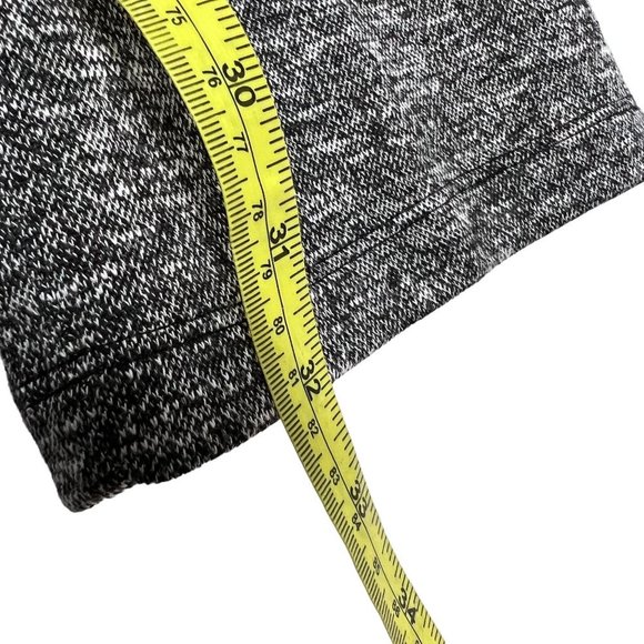 Betabrand Grey Straight Leg Mid Rise Dress Pull On Pants Medium - Picture 4 of 9